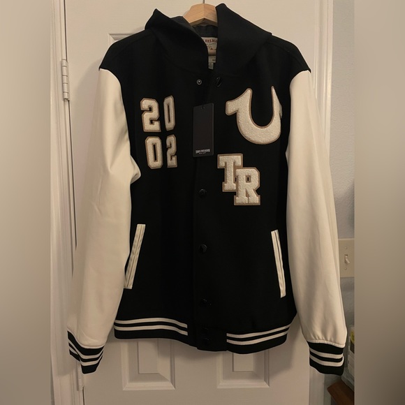 True Religion Other - Large True religion Jacket never worn